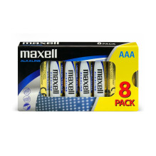AAA Baterijos - Maxell LR03...