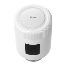 Termostatinis Radiatoriaus Vožtuvas - SONOFF TRV-ZBT Gen 2 M30 × 1,5 mm 5-30 °C Baltas