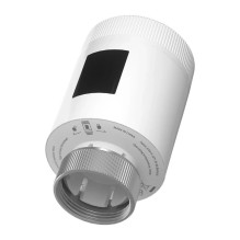 Termostatinis Radiatoriaus Vožtuvas - SONOFF TRV-ZBT Gen 2 M30 × 1,5 mm 5-30 °C Baltas