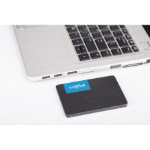 SSD - Crucial BX500 CT240BX500SSD1 240 GB SSD - Crucial BX500 CT240BX500SSD1 240 GB