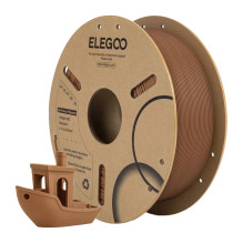 3D Spausdintuvo Filamentas - ELEGOO PLA Medžio Filamentas 50.203.0657 Indijos Ąžuolas