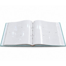 Nuotraukų Albumas - Gedeon B46500 / 5 Linenejade 10×15 500 Nuotraukų Žalias Nuotraukų Albumas - Gedeon B46500 / 5 Linenejade 10×15 500 Nuotraukų Žalias