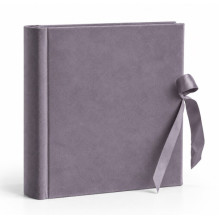 Nuotraukų Albumas - Gedeon DBCL50 Aksominis Trumas 29×32 cm 100 Puslapių Nuotraukų Albumas - Gedeon DBCL50 Aksominis Trumas 29×32 cm 100 Puslapių