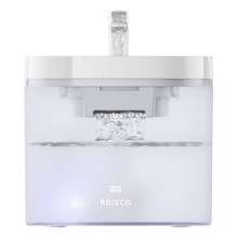 Gyvūnų Gėrimo Fontanas - Rojeco RYSJ-12 1,5 L Dviejų Režimų USB Fontanas Su Dvigubu Filtru Gyvūnų Gėrimo Fontanas - Rojeco RYSJ-12 1,5 L Dviejų Režimų USB Fontanas Su Dvigubu Filtru