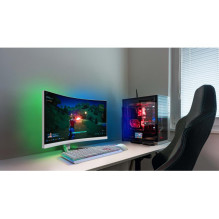 Monitorius - Philips 34M2C5501A / 00 34" Baltas Monitorius - Philips 34M2C5501A / 00 34" Baltas