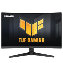 Monitorius - ASUS TUF Gaming VG27VQ3B 27" 180 Hz Juodas Monitorius - ASUS TUF Gaming VG27VQ3B 27" 180 Hz Juodas