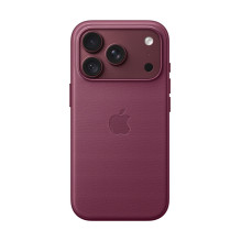 Telefono dėklas - Apple iPhone 18 Pro TechWoven Dėklas Su MagSafe, Mulberry Telefono dėklas - Apple iPhone 18 Pro TechWoven Dėklas Su MagSafe, Mulberry