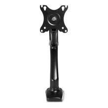 Monitorius - LINDY Single Display Gas-Spring Desktop Mount 17-27" 6.5kg Monitorius - LINDY Single Display Gas-Spring Desktop Mount 17-27" 6.5kg
