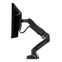 Monitorius - LINDY Single Display Gas-Spring Desktop Mount 17-27" 6.5kg Monitorius - LINDY Single Display Gas-Spring Desktop Mount 17-27" 6.5kg