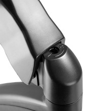 Monitorius - LINDY Single Display Gas-Spring Desktop Mount 17-27" 6.5kg Monitorius - LINDY Single Display Gas-Spring Desktop Mount 17-27" 6.5kg