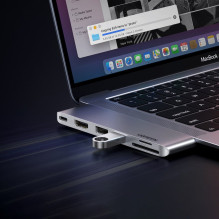 USB-C Prijungimo Stotelė -...