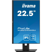 Monitorius - iiyama ProLite XUB2395WSU-B5 23" juodas Monitorius - iiyama ProLite XUB2395WSU-B5 23" juodas
