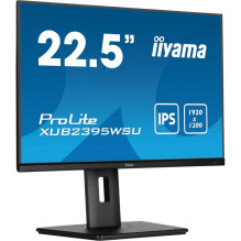 Monitorius - iiyama ProLite XUB2395WSU-B5 23" juodas Monitorius - iiyama ProLite XUB2395WSU-B5 23" juodas