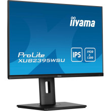 Monitorius - iiyama ProLite XUB2395WSU-B5 23" juodas Monitorius - iiyama ProLite XUB2395WSU-B5 23" juodas