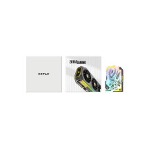 Vaizdo plokštė - ZOTAC GAMING GeForce RTX 5060 AMP Core 8 GB Graphite