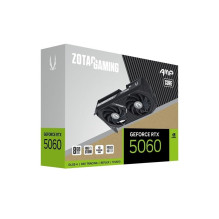 Vaizdo plokštė - ZOTAC GAMING GeForce RTX 5060 AMP Core 8 GB Graphite