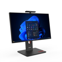 All-in-One Kompiuteris - Lenovo ThinkCentre M90a G6 , Ultra 5 235 , 16 GB , 512 GB SSD , 23,8" FHD 120 Hz , RTX 405