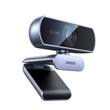 Internetinė Kamera - UGREEN CM678 1080p Pilka Internetinė Kamera - UGREEN CM678 1080p Pilka