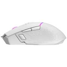 Žaidimų Pelė - RAMPAGE Drop M3 V2 24 000 DPI Belaidė Pelė Balta Žaidimų Pelė - RAMPAGE Drop M3 V2 24 000 DPI Belaidė Pelė Balta
