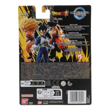 Kolekcinė Figūrėlė - BANDAI Vegeta Blue, Balta Kolekcinė Figūrėlė - BANDAI Vegeta Blue, Balta