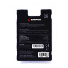 Šiluminis Termopadas - RAMPAGE XTP-002 0,2 mm 31 × 50 mm 22,5 W / m·K Šiluminis Termopadas - RAMPAGE XTP-002 0,2 mm 31 × 50 mm 22,5 W / m·K