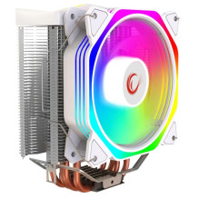 CPU Cooler - RAMPAGE OCTAGON C50 White CPU Cooler - RAMPAGE OCTAGON C50 White