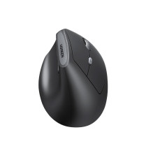 Vertical Wireless Mouse - UGREEN, 4,000 DPI, Black Vertical Wireless Mouse - UGREEN, 4,000 DPI, Black