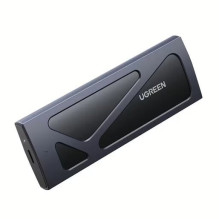 SSD Case - UGREEN 15512 Black, Gray SSD Case - UGREEN 15512 Black, Gray