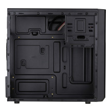 Computer case - Akyga AK17BK Black Computer case - Akyga AK17BK Black