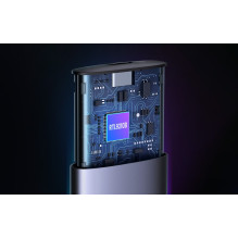 M.2 SSD Dėklas - UGREEN CM400 90264 USB-C Pilkas M.2 SSD Dėklas - UGREEN CM400 90264 USB-C Pilkas