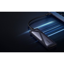 M.2 SSD Dėklas - UGREEN CM400 90264 USB-C Pilkas M.2 SSD Dėklas - UGREEN CM400 90264 USB-C Pilkas