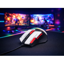 Tracer 47840 Spectra Gaming Mouse, White