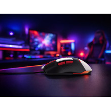 Tracer 47840 Spectra Gaming Mouse, White
