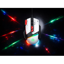 Tracer 47840 Spectra Gaming Mouse, White