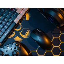 Tracer 47845 Nippy Gaming Mouse, Black