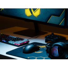 Tracer 47845 Nippy Gaming Mouse, Black