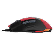 Tracer 47839 Spectra Gaming Mouse, Red
