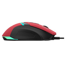 Tracer 47839 Spectra Gaming Mouse, Red