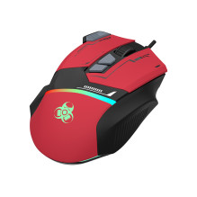 Tracer 47839 Spectra Gaming Mouse, Red