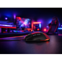 Tracer 47839 Spectra Gaming Mouse, Red
