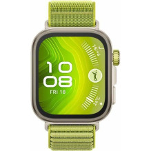Išmanusis laikrodis Huawei Watch Fit 4 Pro Green (Seiya-B29W)