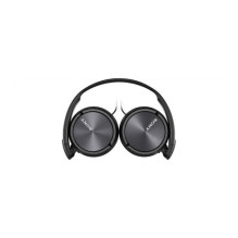 Sony MDR-ZX310B Ausinės ant ausies 3,5mm Juodos Sony MDR-ZX310B Ausinės ant ausies 3,5mm Juodos