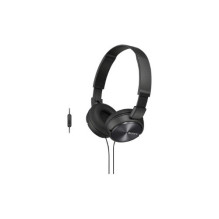 Sony MDR-ZX310B Ausinės ant ausies 3,5mm Juodos Sony MDR-ZX310B Ausinės ant ausies 3,5mm Juodos