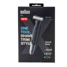 Viso kūno barzdaskutis Braun XT5200 Series X All-in-One
