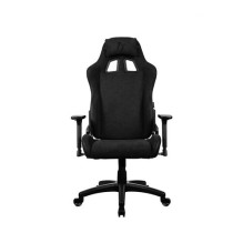 Arozzi Avanti Gaming Swivel Chair Pure Black SoftFabric