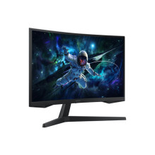 Samsung Odyssey G50D S27CG554EU 27 Zoll WQHD Curved VA LED 16:9 165 Hz Gaming Monitor