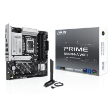 Motherboard ASUS PRIME B860M-A WIFI DDR5 PCIe 5.0 WiFi 6E mATX
