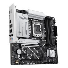 Pagrindinė plokštė ASUS PRIME B860M-A WIFI DDR5 PCIe 5.0 WiFi 6E mATX