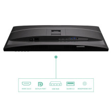 Monitorius AOC Q27P4U