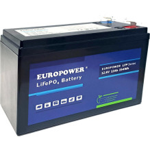 Baterija LiFePO4 EUROPOWER...